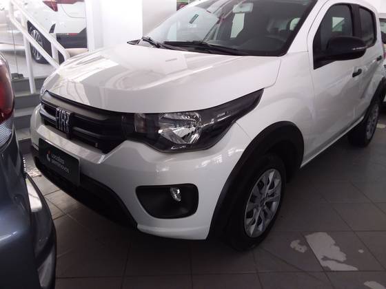 FIAT MOBI 1.0 EVO FLEX LIKE. MANUAL